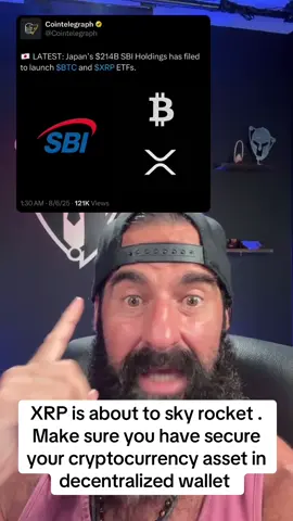 This is going to be a massive catalyst for XRP/Bitcoin in the future! #crypto #investing  #crypto #investing #marketing #leadership #success #digitalmarketing #businessgrowth #startup #startup #businessowner #SmallBusiness #entrepreneur #marketnews #investingtips #stocktrading #DayTrading #wallstreet #finance #stocktips #Stocks #Investing #investingforbeginners #stockmarket #Crypto #CryptoNews #Bitcoin #BTC #ethereum #eth #ripple #xrp #chainlink #quant #polygon #qnt #cardano #xlm #hbar #cspr #algo #algorand #cspr #Abs #JohnnyKrypto #GoodMorningCrypto #stellar #fednow #ada #digitalcurrency #digitalassets #tokenization #ada #hbar #hedera #usdc #usdt #jennax #ripplewin #xdc #xinfin #rippleceo #bradgarlinghouse #nft #nfts #xrppump #chainlinks #swift #tokenizedassets #xrpltokenization #uphold #coinbase #visa #fidelity #bitcoinetf 