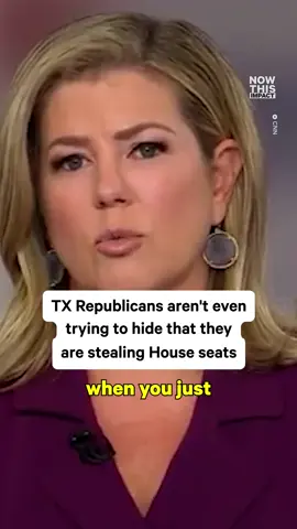 The Republicans are ignoring constitutional protections against racial gerrymandering under the Voting Rights Act — clearly undermining minority voting power, especially in Black and Latino communities. Their only priority seems to be doing whatever Trump wants.