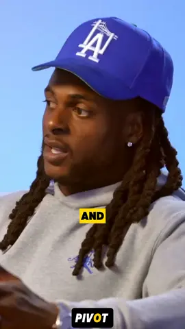 Devante Speaks On The Hate #podcast #inspiration #god #faith #realtalk #success #pivot #short #storytime 