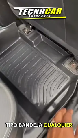 ¡PROMOCIÓN HASTA AGOTAR STOCK! 🚨  Moquetas termoformadas tipo bandeja 4D 🛡️ Protege la alfombra original de tu vehículo con estilo y resistencia. 💪 ✔️ Evita que se filtre el líquido ✔️ Fáciles de lavar, las puedes sacar y limpiar sin complicaciones ✔️ Súper resistentes y con diseño que transforma el interior de tu carro 🛑 ¡No dejes que se deteriore tu vehículo! Pregunta ya por el modelo disponible para tu auto. ⚠️Stock limitado – ¡Aprovecha la promo antes que se agoten! 📍Estamos ubicados en la ciudad de Guayaquil en la calle Pedro Pablo Gomez y Tungurahua (del lado de la calle Pedro Pablo Gomez) 🤝 💳 Aceptamos tarjetas de débito y crédito 🚚Realizamos envíos a todo el Ecuador 🇪🇨  📲Contáctanos: 0958684320 #tecnocar #tumejoropcion #moquetastermoformadas #moquetas #autoseguro #carlover #tendencia #tecnologia #conduceseguro #accesoriosautomotrices #accesoriosvehiculos #accesoriosauto #upgrade #fyp #viraltiktok #chery #cherytigo #guayaquil_ecuador 