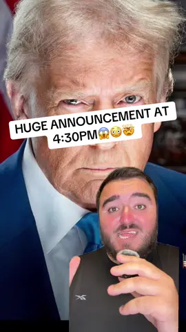 Huge announcement from the Oval Office happening today #ovaloffice #preisdent #announcement #foryou 