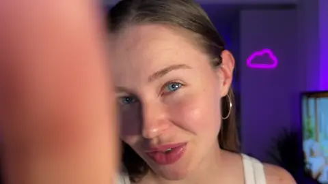 NEW video on my YouTube: ASMR Belle😍 *warning* this one will melt your brain to sleep🫠👀 #asmrsleep#asmrsounds#satisfyingvideo#asmrtriggers#asmrhairbrushing#asmrcomforting#asmr#fyp 