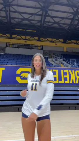 23 more days until you can see us baddies slay the volleyball court at Haas! #mediaday #volleyball #cal 