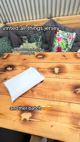 #allthingsjersey #vinted #vintedreselling #fyp #football #nike #viral 