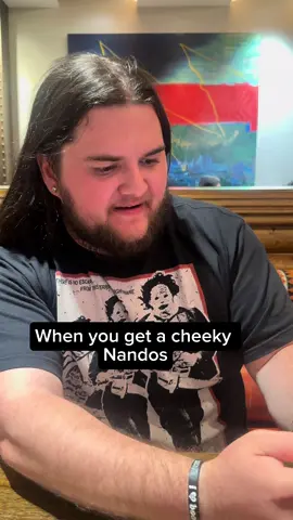 A cheeky nandos 