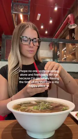 Solo dates at Pho are my fave I’m gunna go to the cinema on my own next @Pho This is your not to wait for your mates to be free to do something 🤣