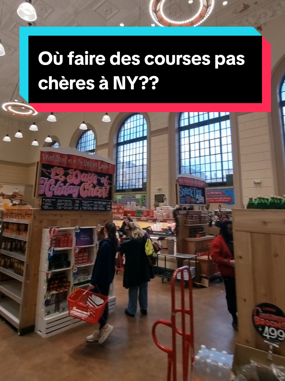 Replying to @audco06 Plein de bonnes habitudes pour dépenser peu!!! #francaisauxetatsunis #francevsusa #epargnerdelargent #demenagerauxusa #visiternewyork #economiserdelargent #leratprudentintelligentprochedehomme #expatriation #traderjoes#instacartshopper 