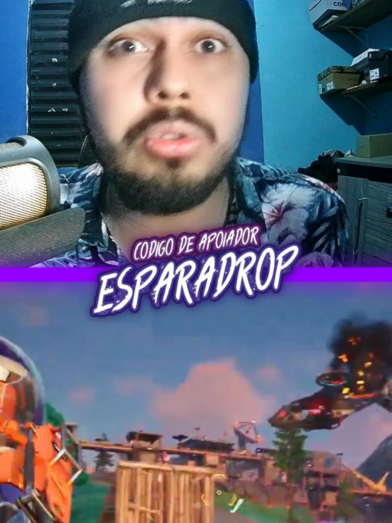 🚨 NOVO ITEM POLÊMICO NO FORTNITE? Já temos gameplay de alguns dos itens míticos da próxima temporada e de uma aeronave também! 🚁 🔴 O destaque vai para esse item que parece um infravermelho de bombardeio — você marca uma área e... BOOM, ela é destruída logo em seguida. 👉 Tá todo mundo falando que esse pode ser o item mais quebrado da season, talvez até pior que os pompons! 🤔 Ainda não sabemos se ele vai ter uso limitado ou se será muito comum no mapa. Mas, se causar muito dano e for fácil de usar, vai dar trabalho... 📸 Veja as imagens que já foram divulgadas! O que você acha? Esse item vai ser roubado ou equilibrado? #fortnite #fortnitebrasil #fortnitebr #foryoupage❤️❤️ #fortiniteclips #parceiroepic #noticiasfortnite #FortniteNotícias