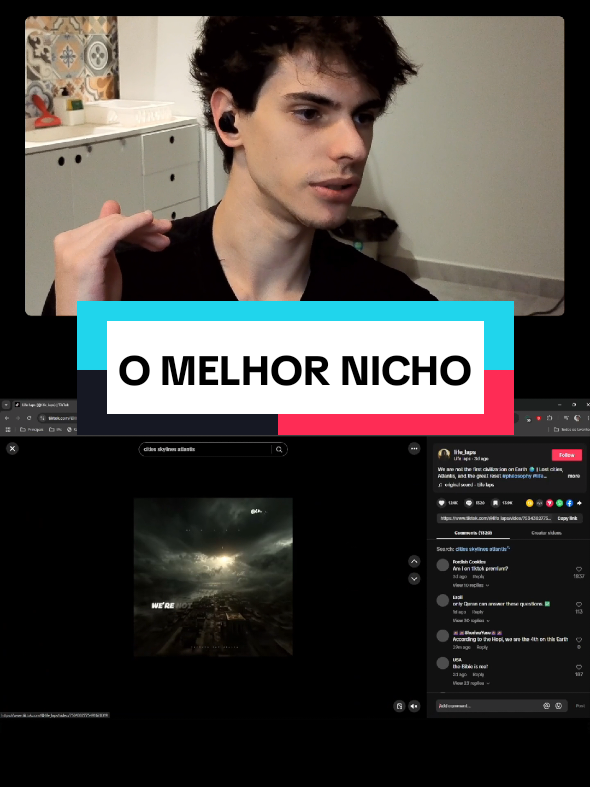 O nome da conta é @Life laps  Modele a vontade. #tiktoklive #livehighlights #viralizarnotiktok #monetizartiktok #monetizar #LIVEIncentiveProgram #LIVEStory 