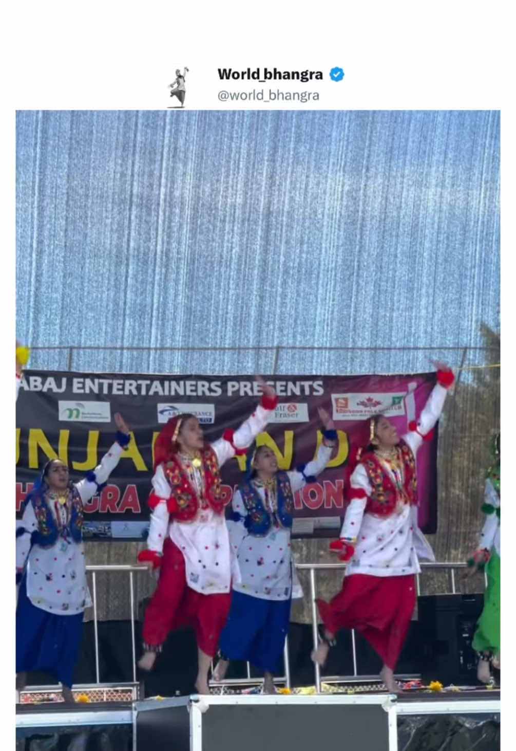 #ranglapunjabartsacademy #bhangra #fnbc #mrla #Vancouver #Surrey #bhangracompetition #Bhangralover ##ksmakhan##folk##follbhangra##mela##LIVEIncentiveProgram##LIVEStory##PaidPartnership