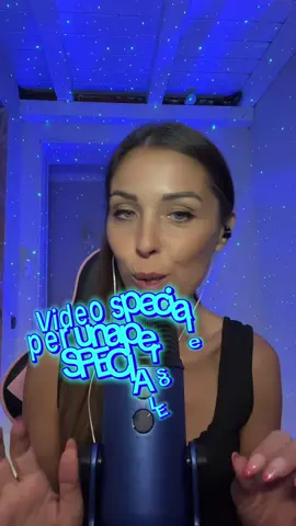 Questo video è per te ,per ringraziarti per tutto il supporto che mi dai e per dirti che bella persona che sei GRAZIE DI TUTTO @walter #asmrita #mare #coccole #cucchiaio #speciale 