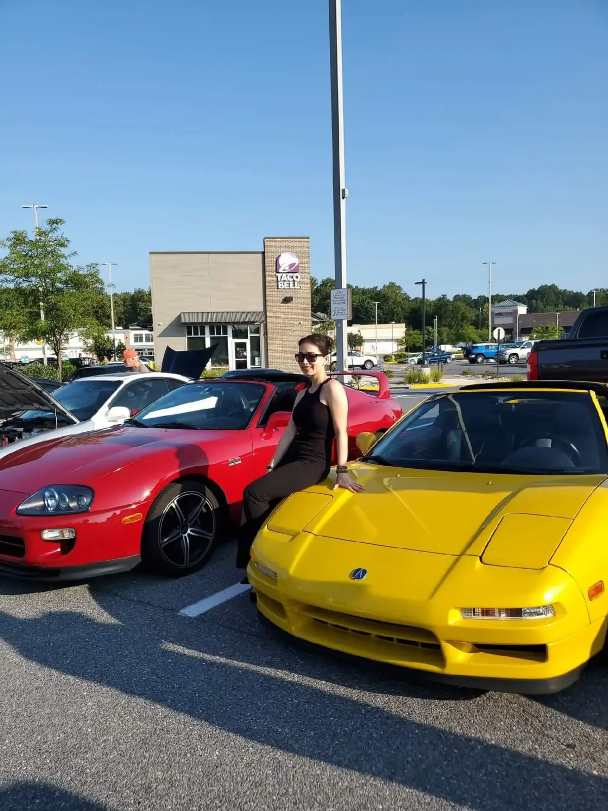 Phải đen mới nổi 😁