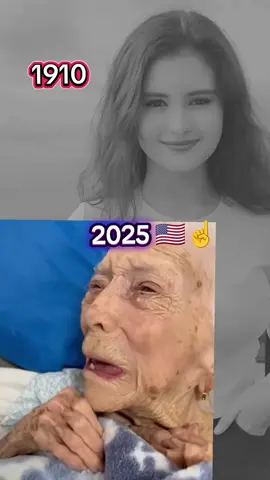 Christian American Girl Finally Converts To Islam At 115 Years Old ❤️✨