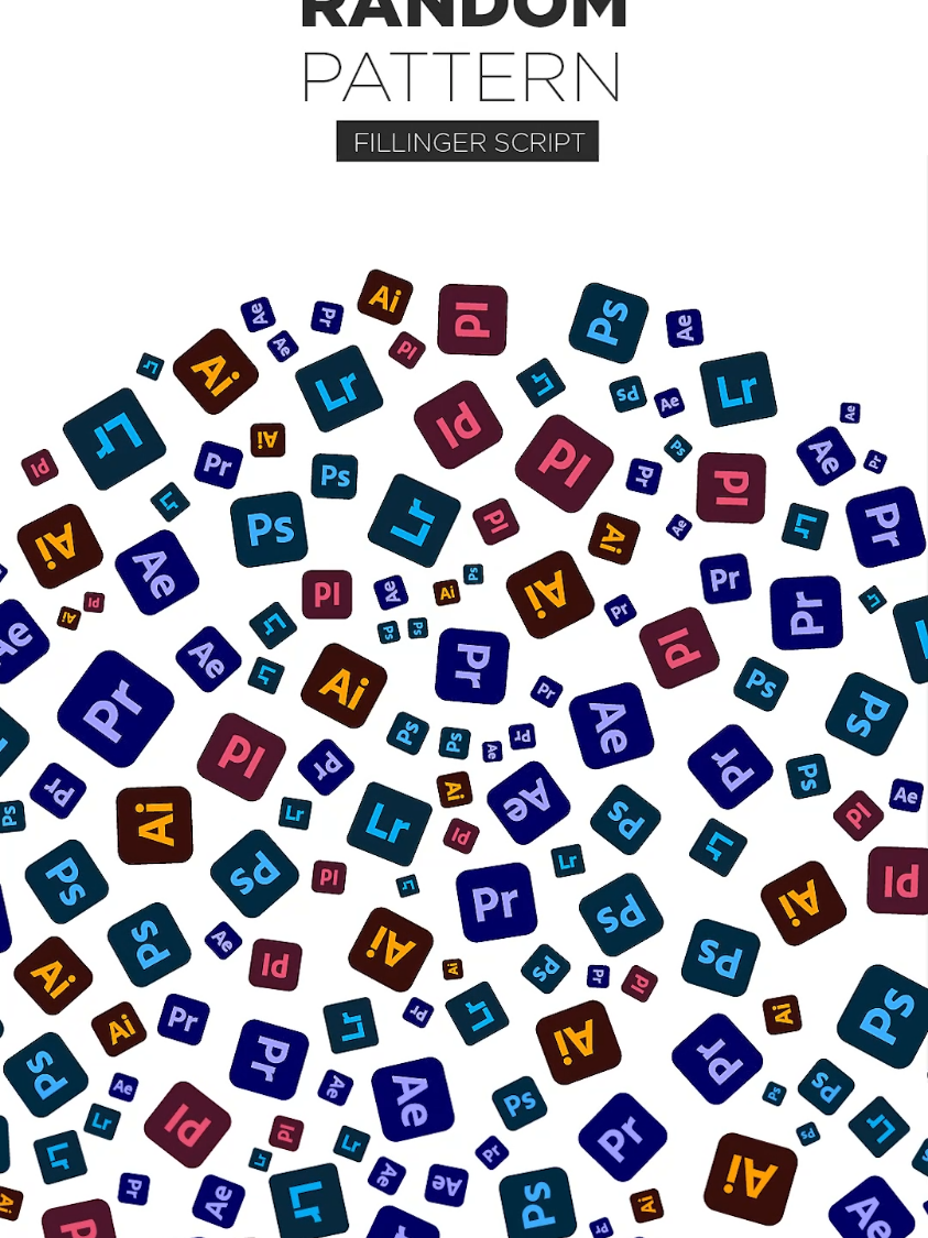 Beginner pro Illustrator Tips | Random Pattern, fillinger Script | 2025 Follow Mgraphics Tips and Tricks 2025 in Adobe Illustrator, Illustrator tutorials, illustrator tips and tricks 2025, Illustrator for beginners, mgraphics  #tipsandtrick #illustrator2025 #creative #illustratortips #mgraphics 