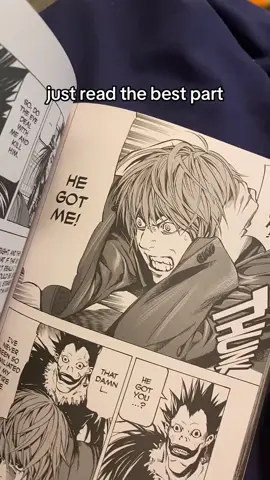 this audio was playing the entire time i was reading the chapter  #fyp #4upage #funny #deathnote #mangatiktok #mangareader #mangareading #deathnotememe #deathnotel #deathnotelightyagamikira #deathnotefandom 