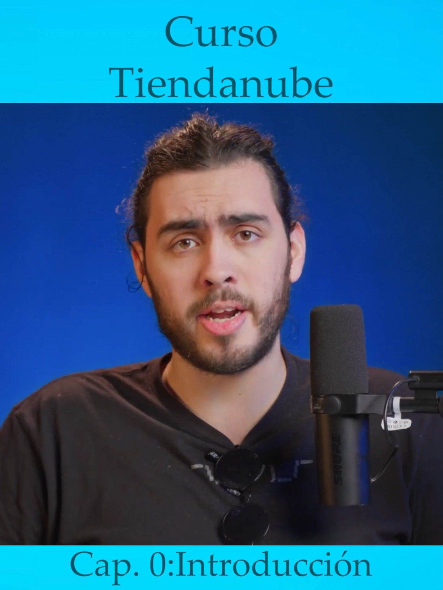 #Curso de #Tiendanube Capítulo 0: Introducción a Tiendanube #curso#cursoonline#cursoonlinegratuito#cursogratis#programacion#programacionweb#diseñoweb #diseño#developer#tiendaonline#htmlcss#javascript#javascriptdeveloper#java#pyhton#fyp #emprendedores#negocio#emprendimiento