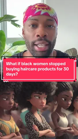 What would happen if every Black woman stopped buying hair products for one month? The Black haircare industry relies on us, but barely includes us. From Korean distributors to drugstore shelves, we’re the engine — but never the owners. This is what economic protest really looks like. Watch this and tell me: could we ever actually pull it off? #BlackHairEconomy #BuyBlack #HairIndustry #BeautySupply #EconomicProtest #BlackTikTok #HairCareTruth