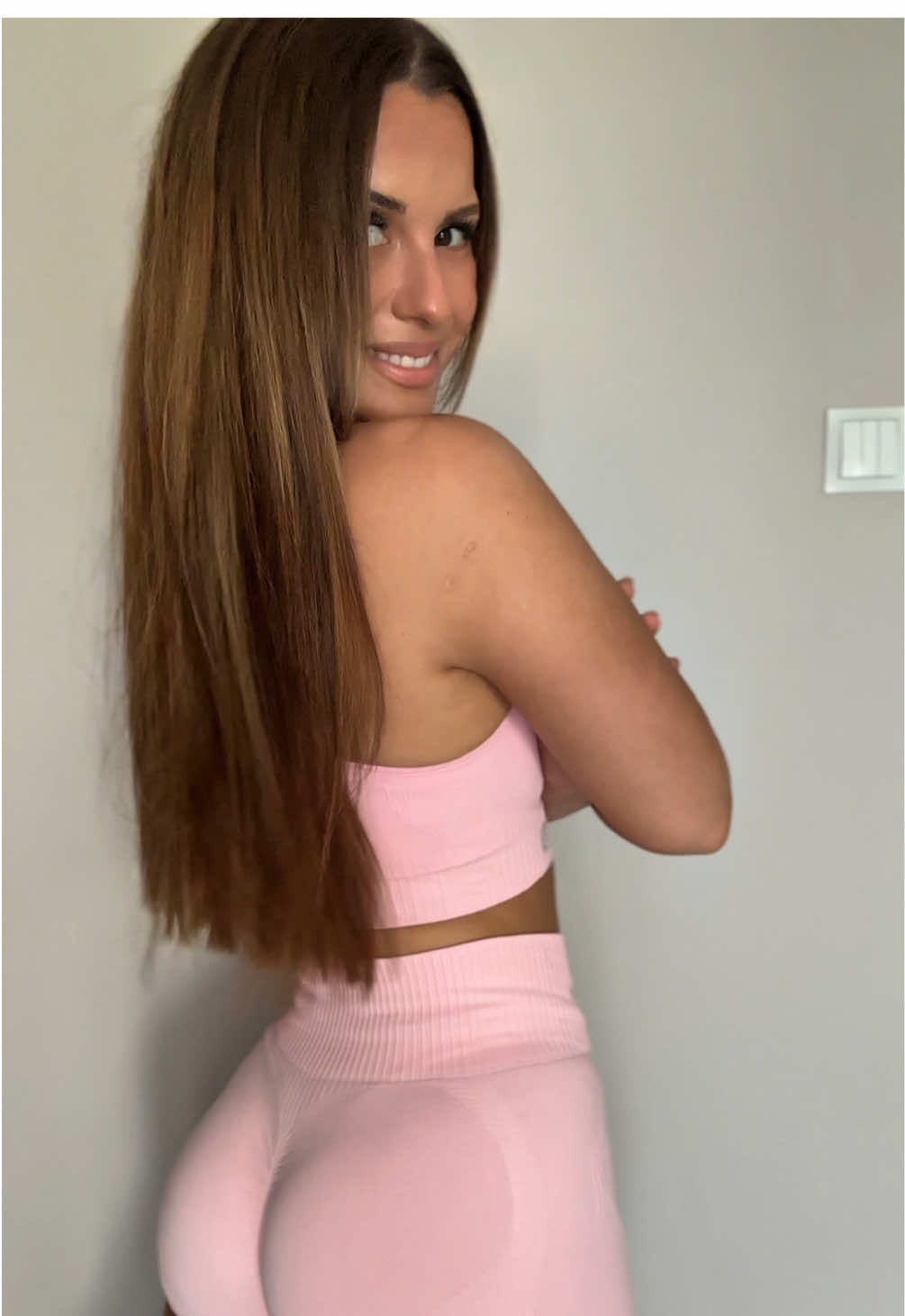 Promocja nadal trwa ! -39% z KOD: PATI39 🌸🫶@Gym Glamour [reklama] #gym 