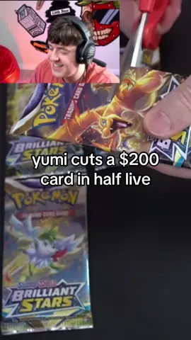 someone gifted 50 subs for this 😭😭 #yumi #isaacwhy #bigt #pokemon 