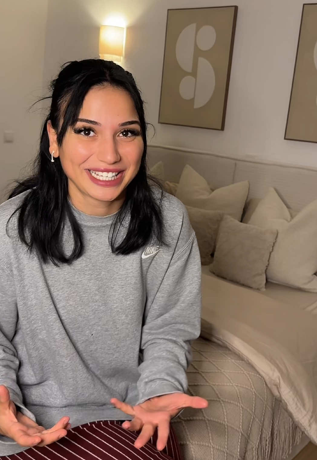 Anzeige | @Emma Sleep DACH Mein Code: CANSU5   Link: https://www.emma-matratze.de