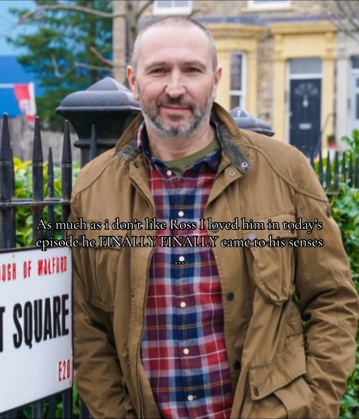 #eastenders #fyp #joelmarshall #rossmarshall #vickifowler I’m not feelinbad for Joel eastenders !