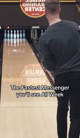 The pin knew its job (Facebook: thebowlingpassport) #fyp #foryoupage #trending #bowling #bowlingtiktok #AXERatioChallenge 