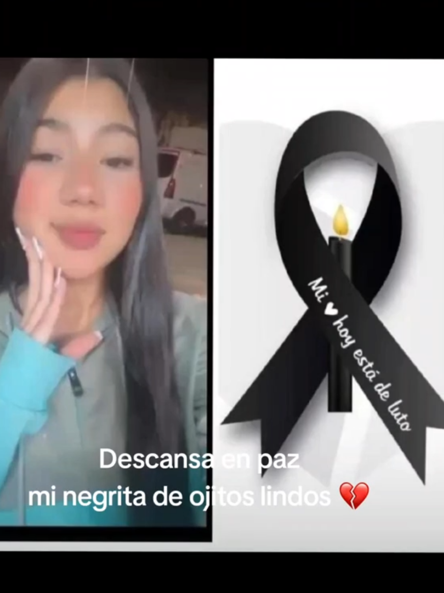 #paratii #stefaruiz #tiktok @TikTok #foryoupage #descansaenpaz descanza en paz mi niña 🕊️💔