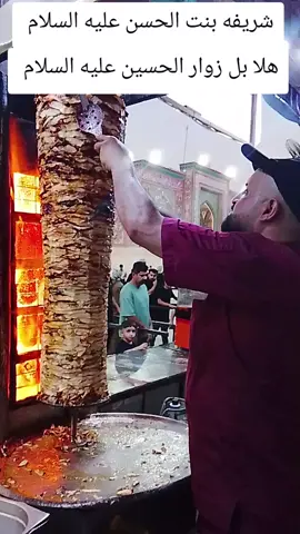 شريفه بنت الحسن عليه السل@يوميات مصطفى السيد 🏅 @محمد ناصر #لبيك_ياحسين #العراق #لايكات 