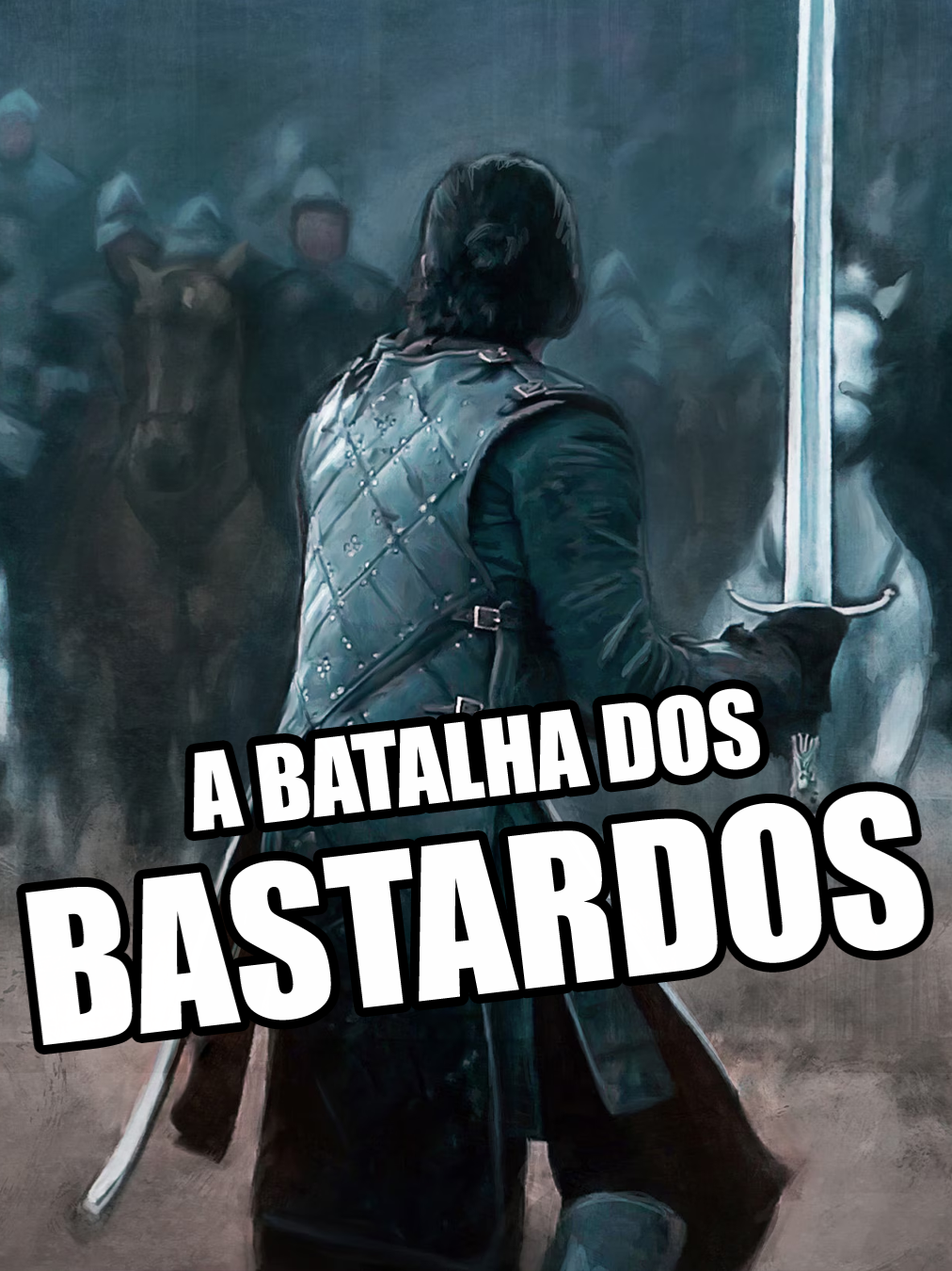 A Batalha dos Bastardos foi um episódio da magnitude de uma super produção do cinema. #gameofthrones #got #jonsnow #kitharington #nedstark #battleofthebastards #hbo