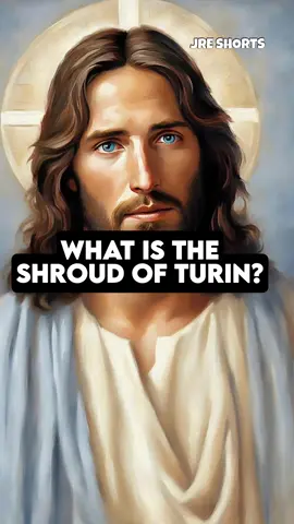 What is the Shroud of Turin? #christiantiktok  #jesus  #christian  #jesuslovesyou  #religion 