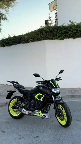 A vendre MT07 2018 💛 Carte grise tunisienne 🇹🇳☎️29344791☎️ #yamaha #mt07 #tunisia🇹🇳 #algerie🇩🇿 #libya🇱🇾 #maroc🇲🇦 #fyp #foryou #fypviralシ #bikelife 