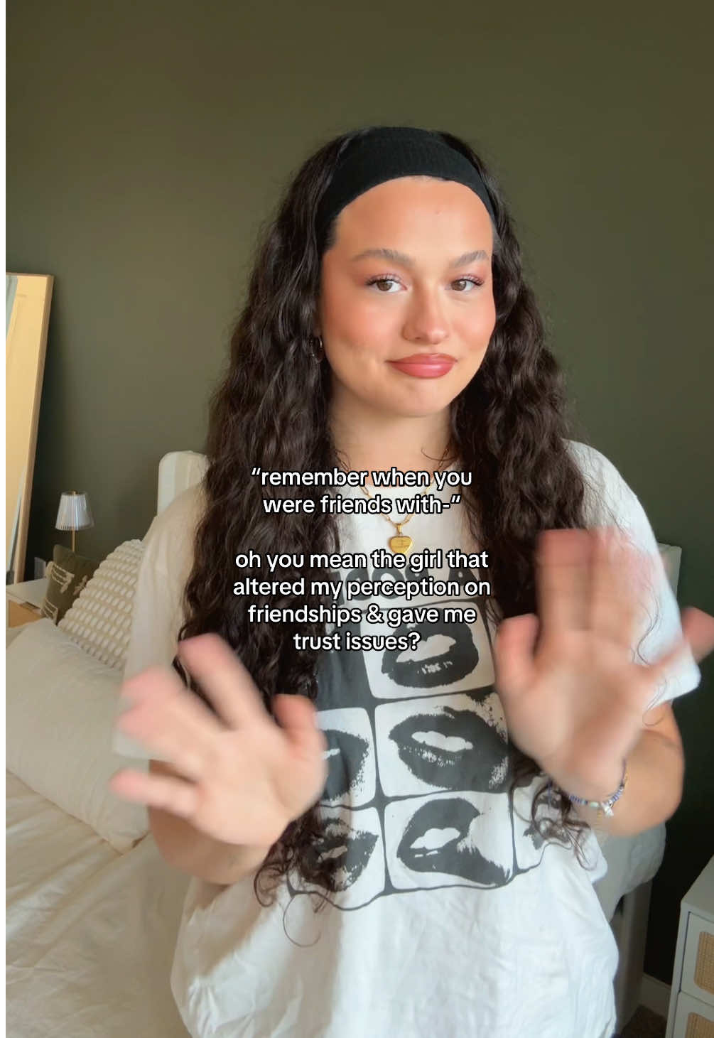 let’s just say even my therapist was shocked… should i post the story time 👀? yall would be GAGGEDDD  - #friendship #toxicfriendship #toxicfriend #toxicfriends #friendshiptrauma #friends #exbestfriend #exbestie 
