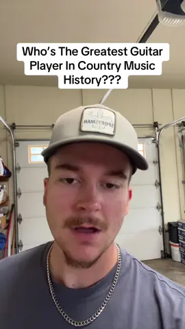 Who’s the greatest guitar player in country music history??? #fyp #foryoupage #trending #viral #country #countrymusic #guitar 