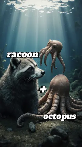 Animal Fusion | #animal #fusion #animalfusion #AI #aidrawing #fyp #song #edit #music #videoviral #aivideo 