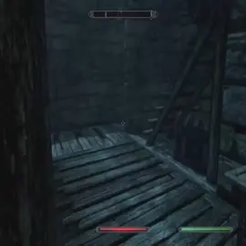 How full of despair 😞 #skyrim #horse #skyrimmemes #skyrimtiktok 