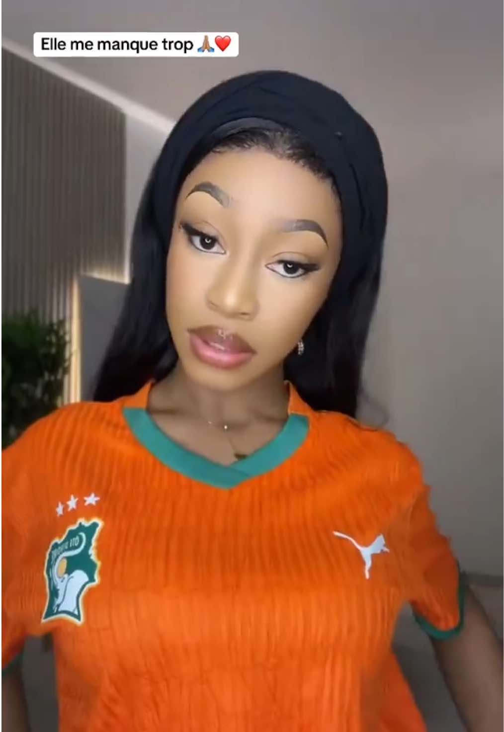 Elle revient en force 🙏🏽❤️#pourtoi 