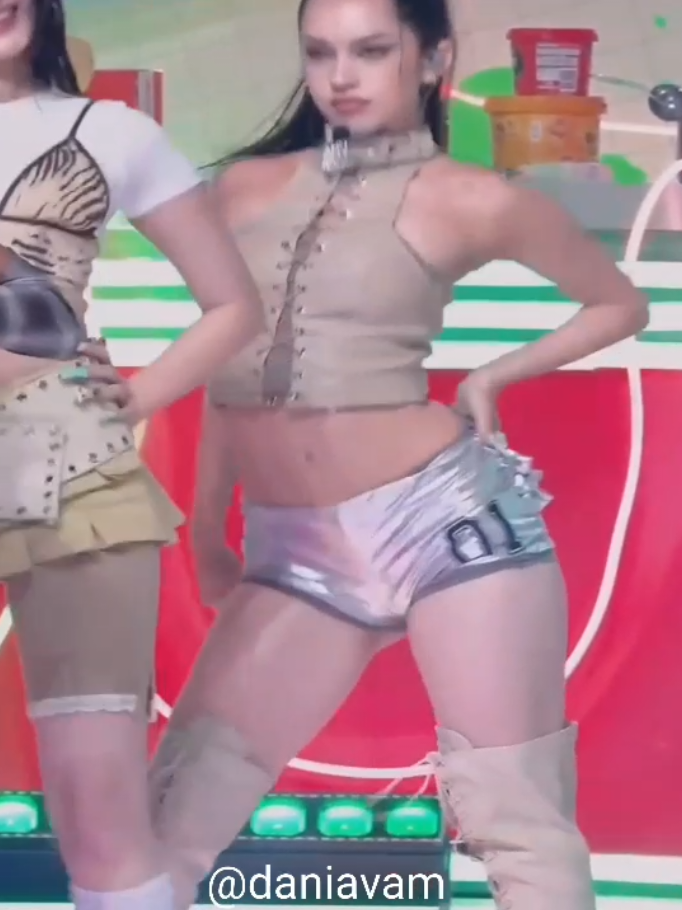 ja disse que amo esta latina? 🫦 || repost || #danielaavanzini #katseye #katseye_daniela #funk #edit #goviral #vaiprofycaramba #vaiprofy 