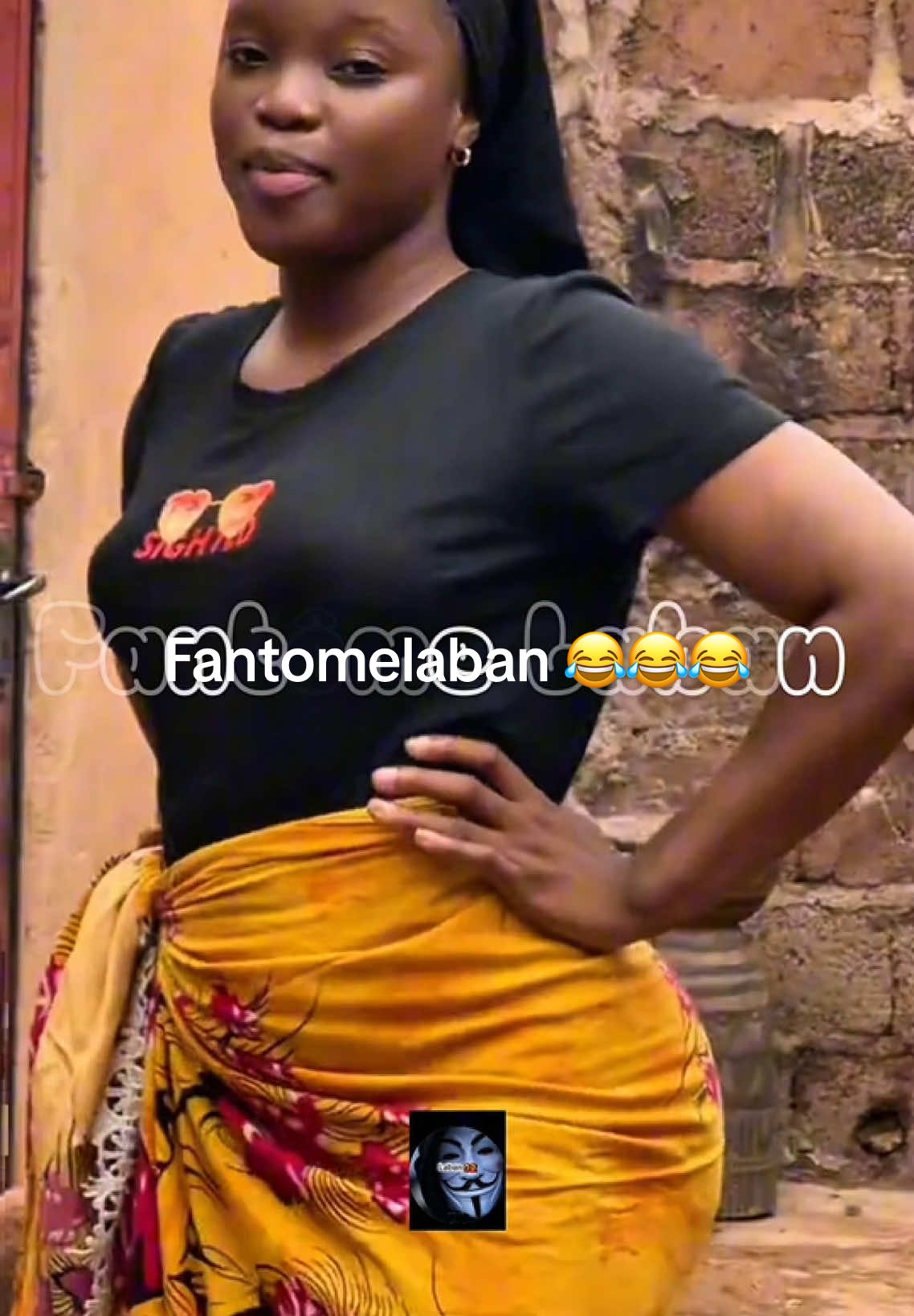 Fantomelaban 😂😂😂#malitiktok🇲🇱 