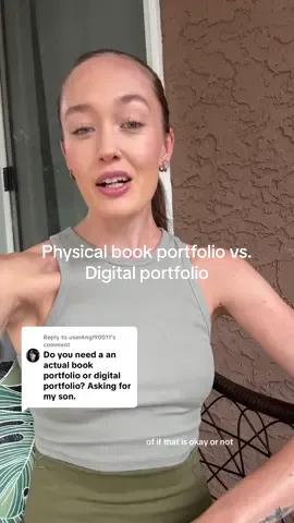 Replying to @userAngl90011 should you have a physical book portfolio or digital portfolio as a model?? let me know if you want to see how I made mine! #modelportfolio #howtomodel #model #modelingtips #modelinglife 