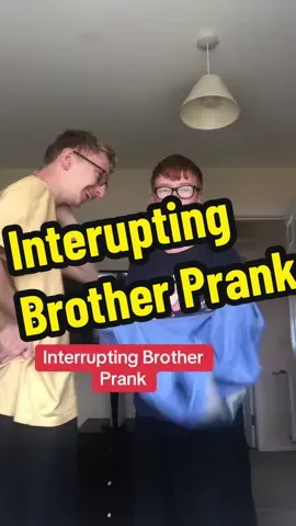 Interupting cow who? #speckbros2025 #fyp #viralvideos #interupt #prankwars 