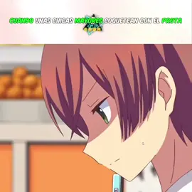 ¿No te gustan las maduras?😳😅 Name: Momokuri #Anime #foryouシ #Recomendado #Romance #Comedia #RecuentosdelaVida