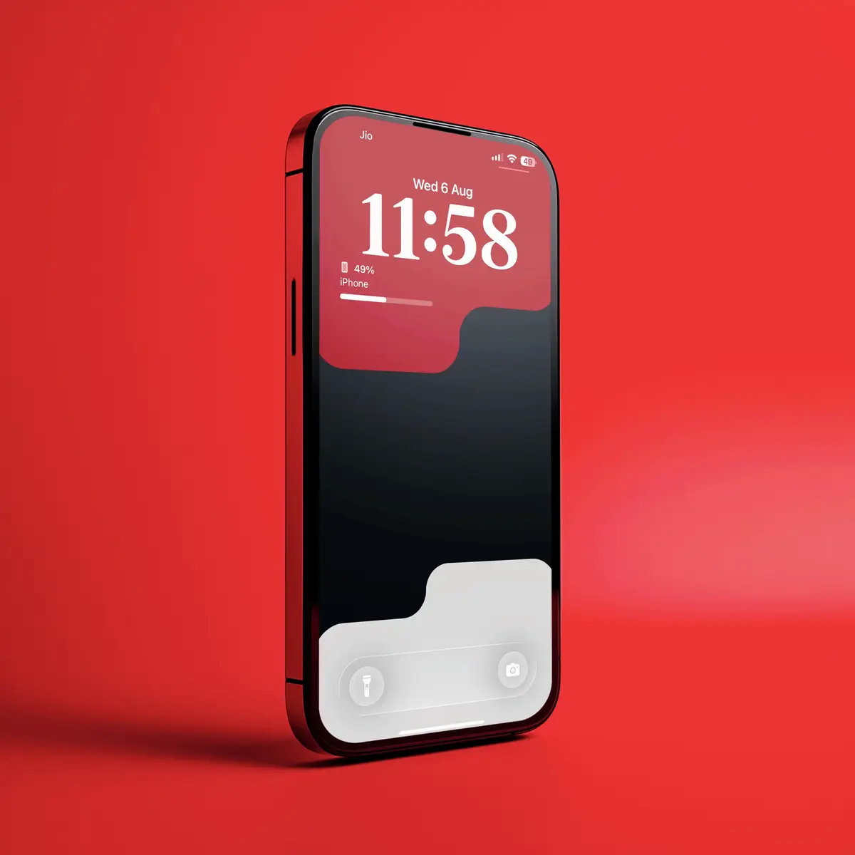 Here is red version 🧑🏻‍💻 #iphonewallpaper #iphonewallpapers #wallpaper 
