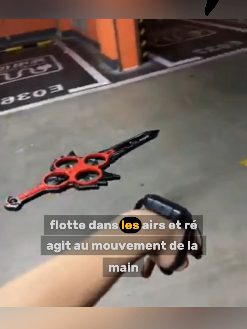 L'épée volante made in China  #pourtoi #fyp #ia #viralvideos #actualité #technologie #explorer 