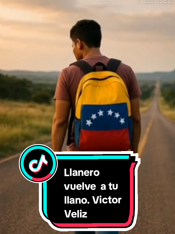 Un tema de VÍCTOR VELIZ titulado LLANERO VUELVE A TU LLANO El éxodo que de una forma u  otra afectó y afecta nuestra idiosincrasia , nuestra cultura  y lo que nos diferenciaba de otras regiones venezolanas. #victorveliz  #llaneras  #folklore  #musicallanera  #video #videosllaneros #papaflores 