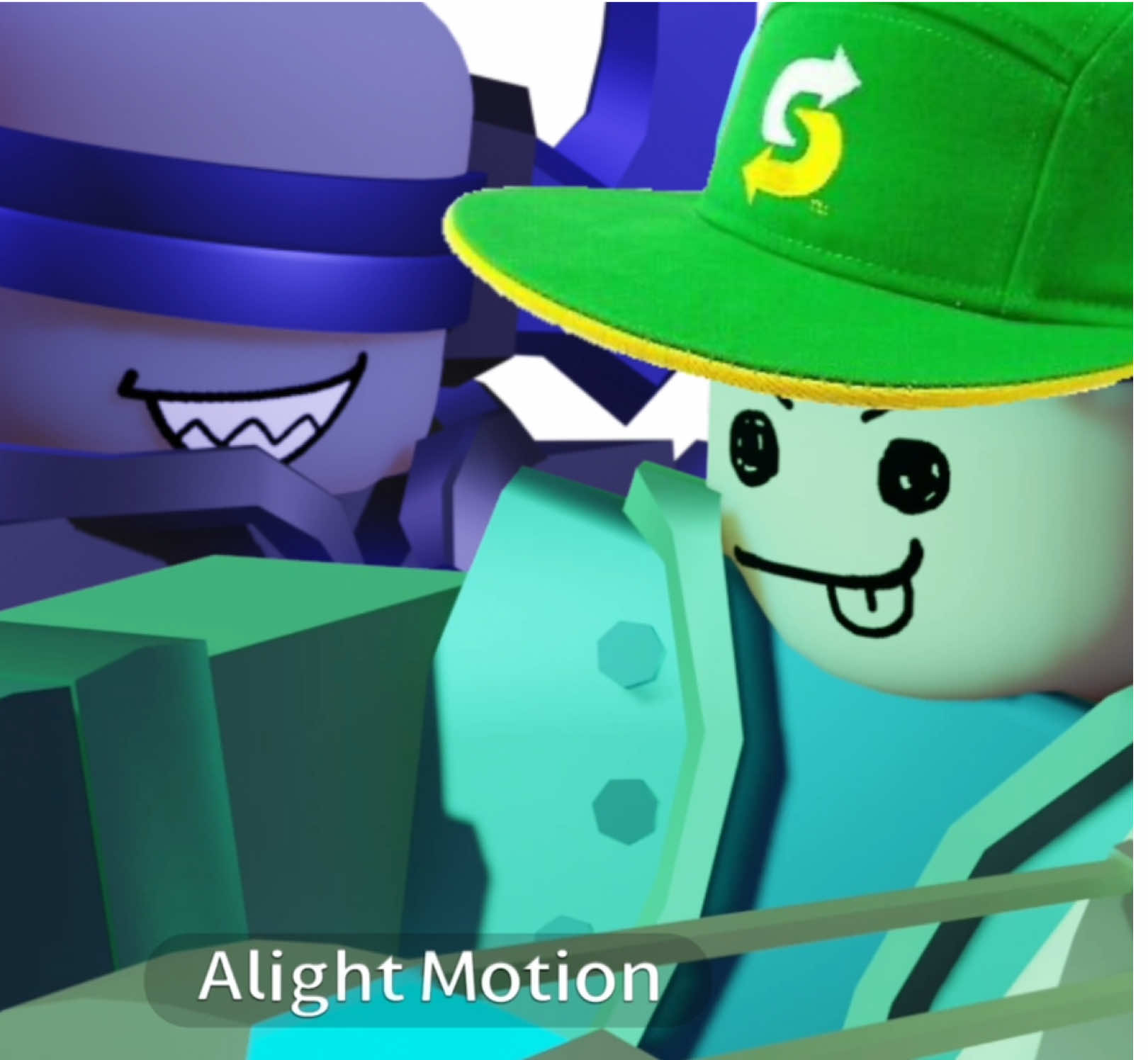 I swear the video audio gets delayed every time I upload to TikTok… #phighting #phightingroblox #phightingfyp #phightingfandom #phightingfypage #roblox #robloxfyp #phightingmeme #robloxmeme #phightingslingshot #phightingbanhammer  @Maisy_Blooms YOU MADE ME DO THIS LOL