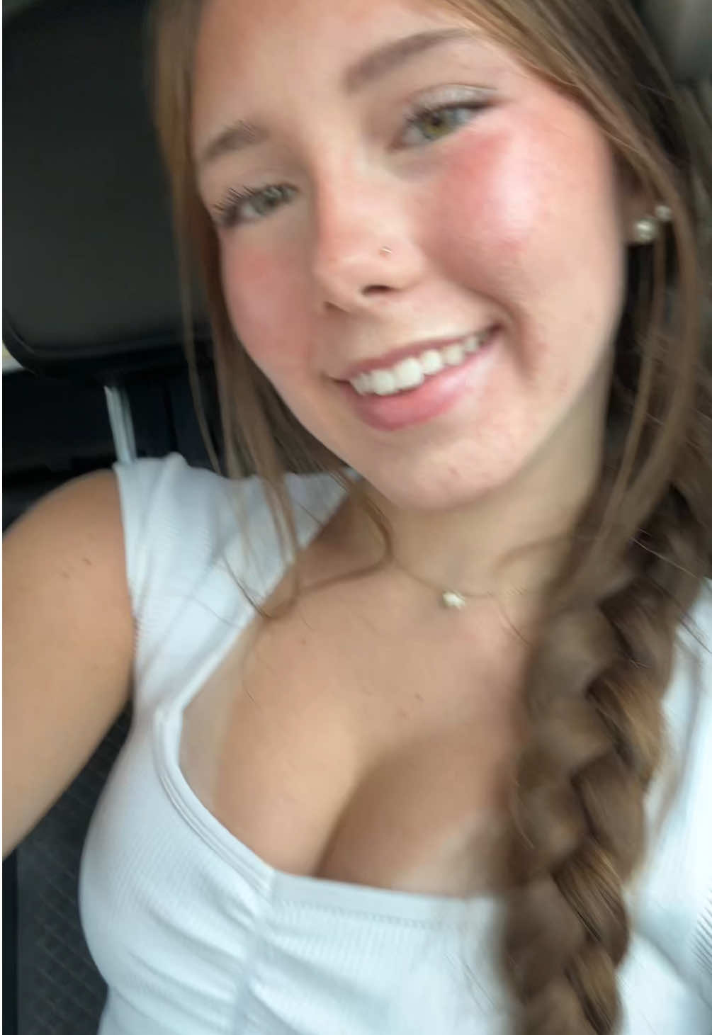 its a lil rainy out  #18