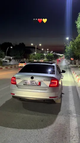 #skoda #octavia #algerie🇩🇿 
