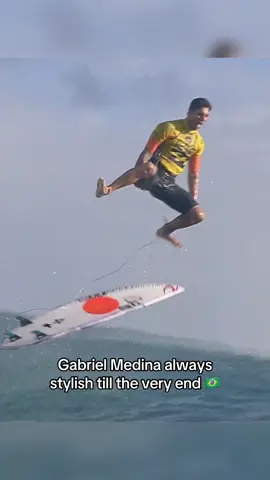 Made a name for himself that day 👏 @Gabriel Medina | #gabrielmedina #medina #surfista #wslbrasil 