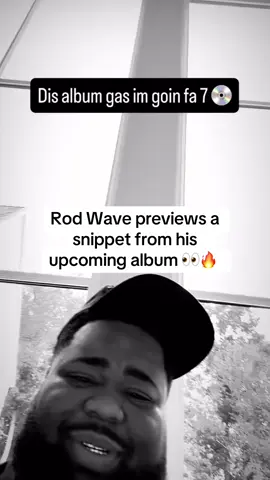 Rod Wave previews a snippet from his upcoming album says he’s going for his 7th platinum album #RodWave #Unreleased #Music #ForYou #ATR #Soulfly #RodWaveMusic 