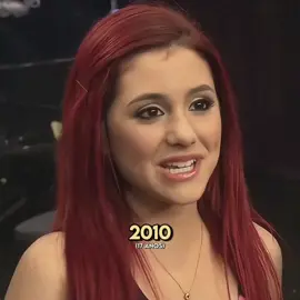 evolução da Ariana Grande (2010-2025) #fyp #fy #arianagrande #evolution #evolutionchallenge  #arianagrandeedit #throughtheyears #wickedmovie #viral